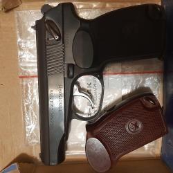 Пневматические  А-101/ПМ-654/ТТ-656/др./Магазины/Зап-Части  0бмен