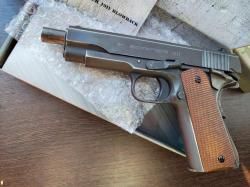 Пневматический кольт 1911 Colt новый