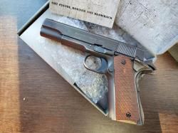Пневматический кольт 1911 Colt новый
