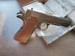 Пневматический кольт 1911 Colt новый