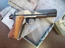 Пневматический кольт 1911 Colt новый