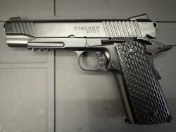 Пневматический Кольт STCT 1911 TACTICAL 