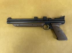 Пневматический компрессионный пистолет Crosman 1377