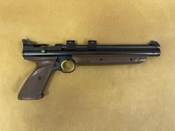 Пневматический компрессионный пистолет Crosman 1377