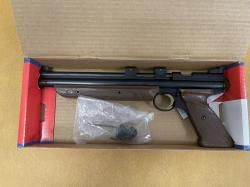Пневматический компрессионный пистолет Crosman 1377