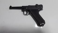 Пневматический Luger P08 кал 4.5 Umarex