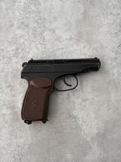 Пневматический Макаров