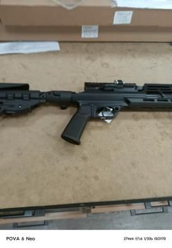 Пневматический мини карабин Егерь