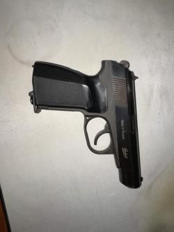 ПНЕВМАТИЧЕСКИЙ MP-654 в отичном состоянии