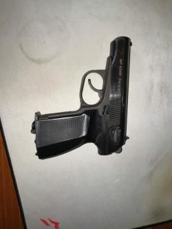 ПНЕВМАТИЧЕСКИЙ MP-654 в отичном состоянии