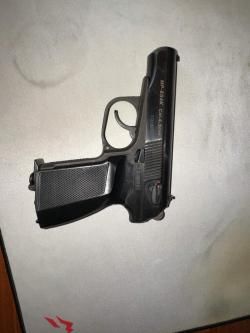 ПНЕВМАТИЧЕСКИЙ MP-654 в отичном состоянии