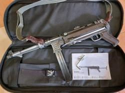 Пневматический МП40 Umarex MP40 4.5мм СО2