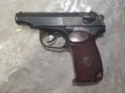 Пневматический мп654к