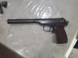 Пневматический мп654к