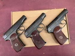 Пневматический Мр 654к 32ая серия 32 серия