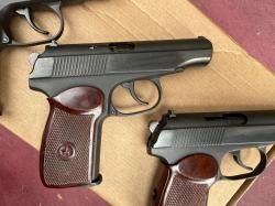 Пневматический Мр 654к 32ая серия 32 серия