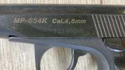 Пневматический Мр-654к
