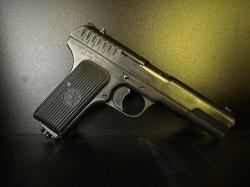 Пневматический МР 656 К ТТ Байкал