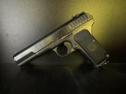 Пневматический МР 656 К ТТ Байкал