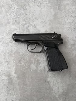 Пневматический мр654к макаров