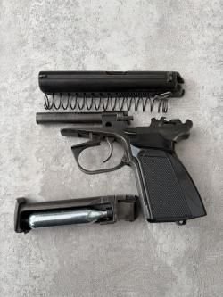 Пневматический мр654к макаров