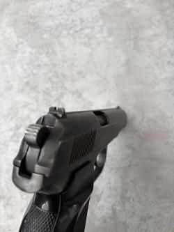 Пневматический мр654к макаров