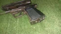 Пневматический мр654к 