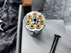 Пневматический Наган ngt borner