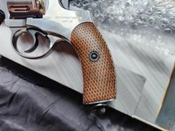 Пневматический Наган ngt borner