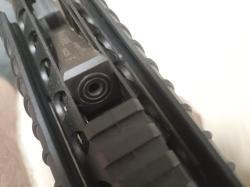 ПСРМ 2-55 1963г. Umarex Colt M4 Carbine
