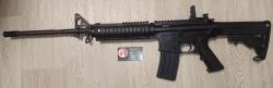 ПСРМ 2-55 1963г. Umarex Colt M4 Carbine