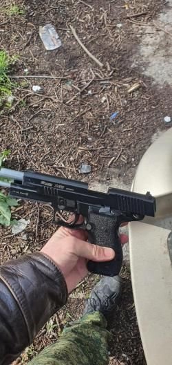 Пневматический p 226 