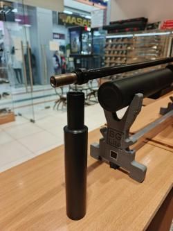 Пневматический PCP карабин Jager SP, 6.35мм., 3 Дж. 