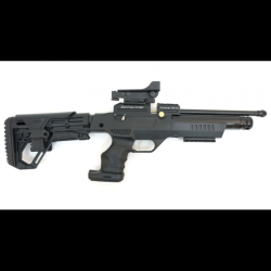 Пневматический PCP пистолет-винтовка Kral Puncher Breaker 3 NP-01 5,5 мм