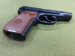 Пневматический писолет PM-X