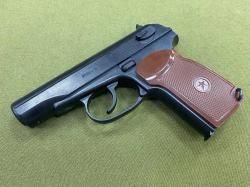 Пневматический писолет PM-X