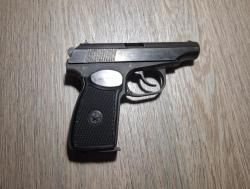 Пневматический пистоле МР-654К