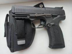 Пистолет - пулемет Baikal МР 661К Дрозд (Бункер) и 2 Грача Baikal МР-655К