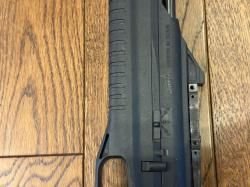 Пневматический пистолет - пулемет Baikal МР 661К Дрозд 