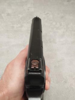 Пневматический пистолет Anics A111