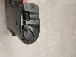 Пневматический пистолет Anics A111