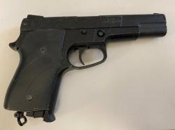 Пневматический пистолет ANICS A112 (АНИКС А 112)