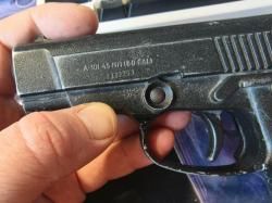 пневматический пистолет Аникс 101 (Anics A-101)
