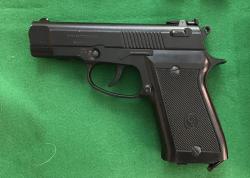 Пневматический пистолет Аникс А-101 (Anics A-101) 4,5 мм