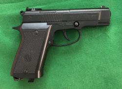 Пневматический пистолет Аникс А-101 (Anics A-101) 4,5 мм