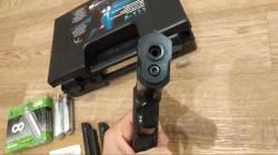 Пневматический пистолет Аникс А 111