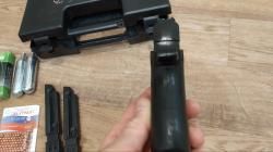 Пневматический пистолет Аникс А 111