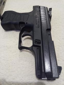 Пневматический пистолет (нарезной) Аникс А-3000 SKIF