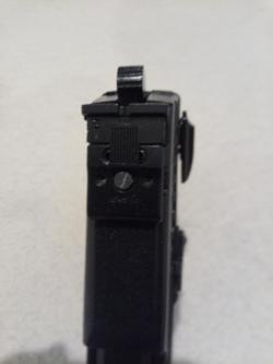 Пневматический пистолет (нарезной) Аникс А-3000 SKIF