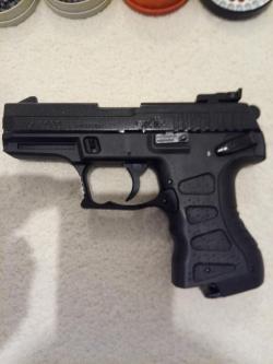 Пневматический пистолет (нарезной) Аникс А-3000 SKIF